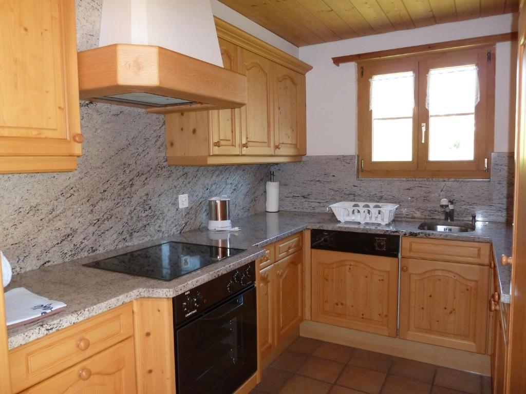 Ferienwohnung Stoffel Avers ห้อง รูปภาพ