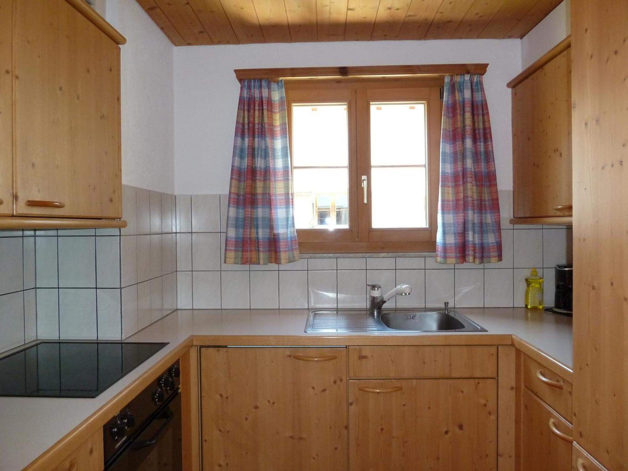 Ferienwohnung Stoffel Avers ภายนอก รูปภาพ